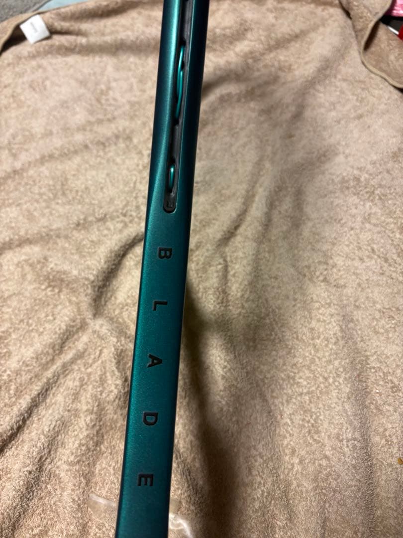 【お値下げ】Wilson BLADE テニスラケット 2本セット