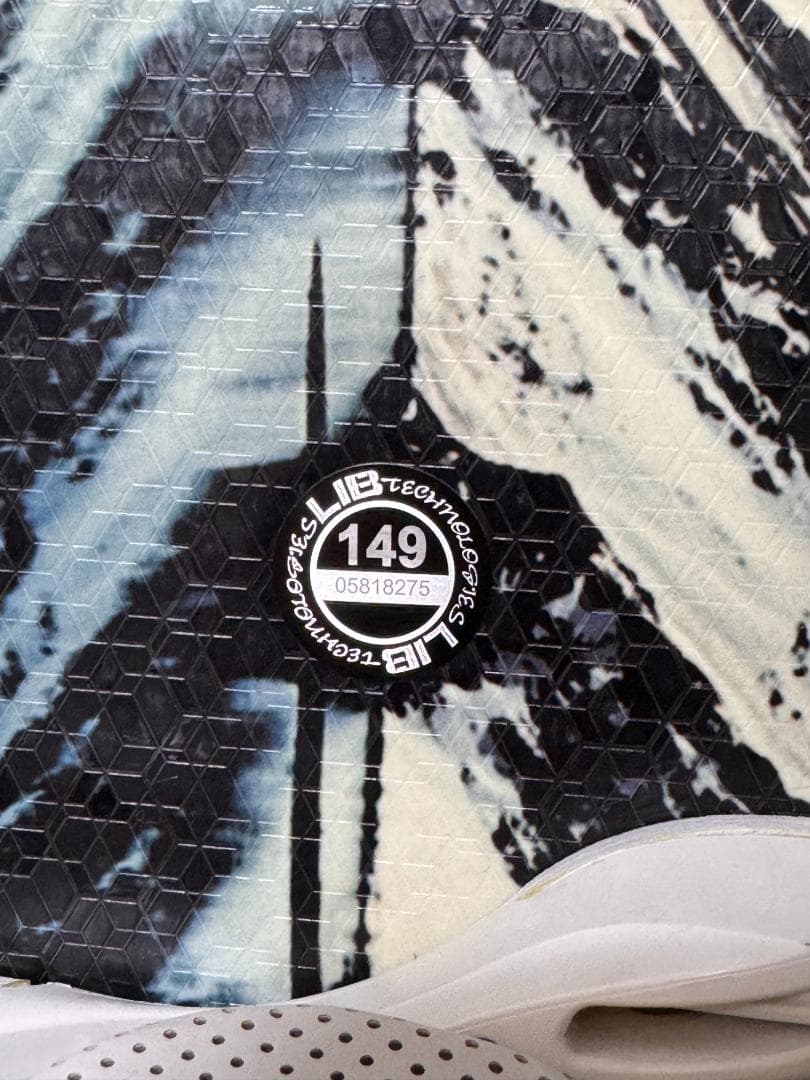 スノーボード LibTech ColdBrew C2 149 + UnionForce M