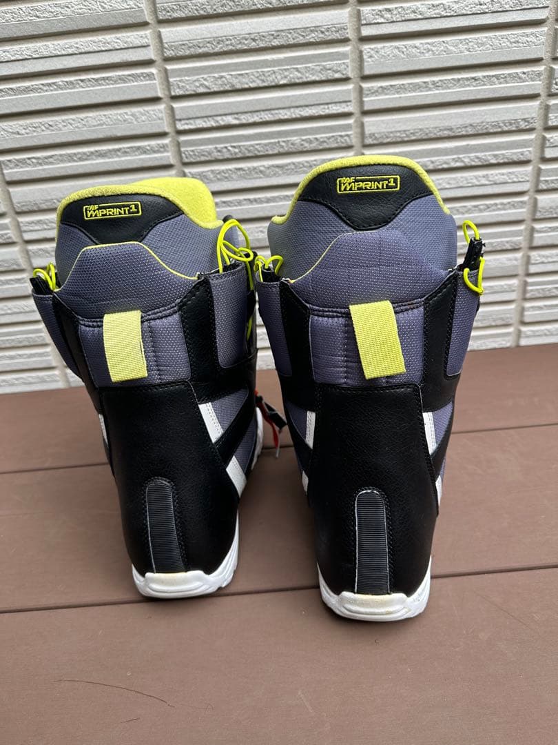 Burton Descendant スノーボード151　フルセット