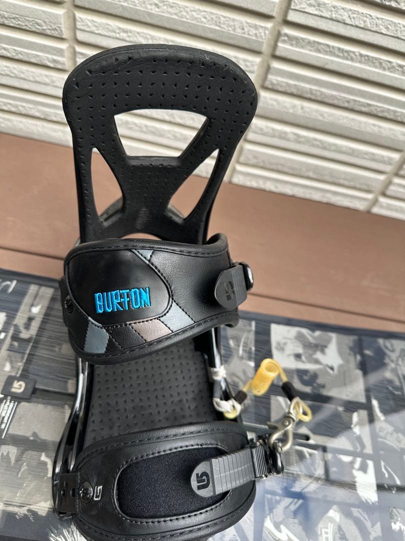 Burton Descendant スノーボード151　フルセット