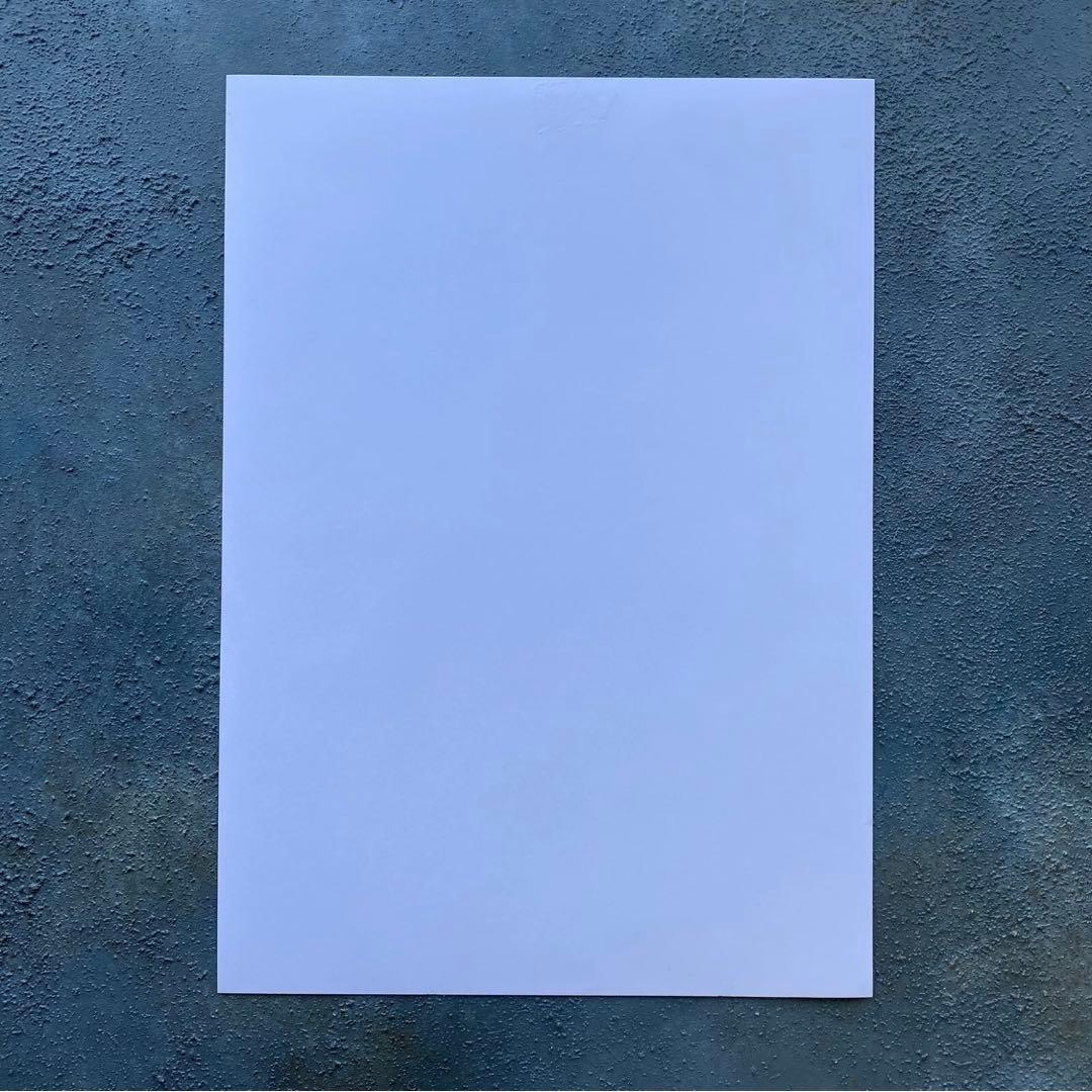 アンダーカバー 1995 speed LAST SHOW ミニポスター 限定品②