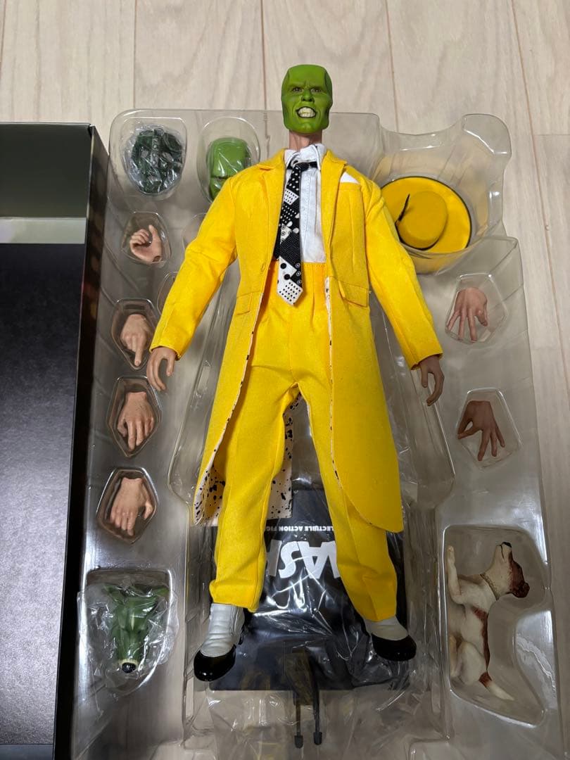 ASMUS TOYS MASK 1/6 フィギュア マスク