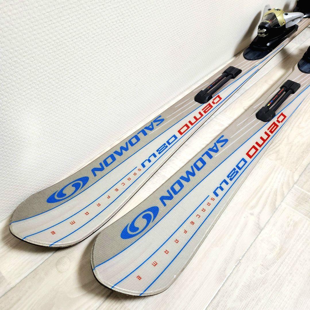 【スキー板】SALOMON/サロモン DEMO 08w 160cm レディース