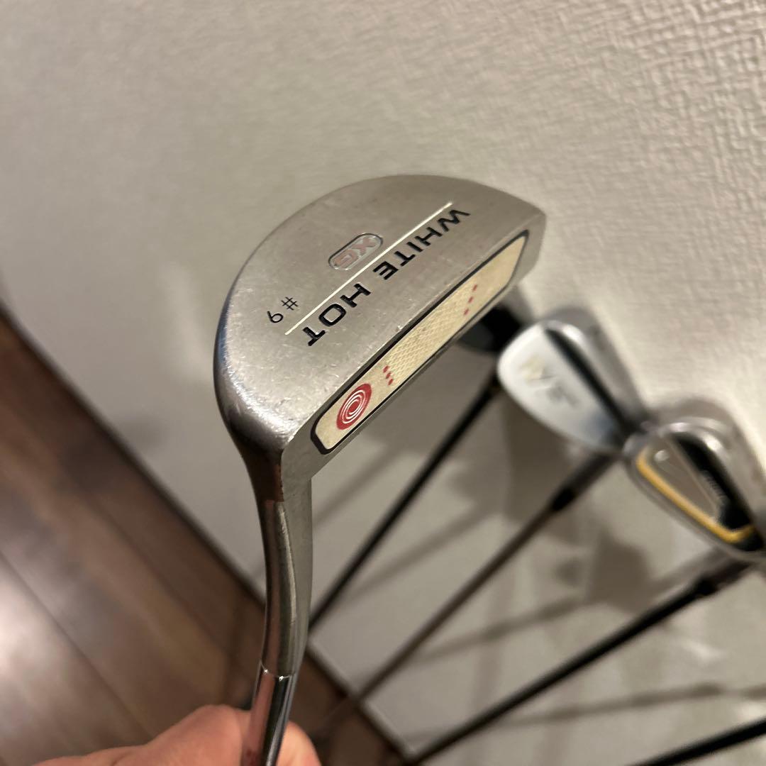 ナイキ他　SUMO SQ メンズ　13本　右利き　ゴルフクラブセット