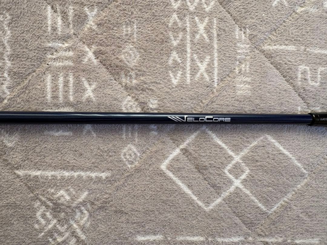 ベンタスTR ブルー5S ドライバー用テーラーメイドスリーブ付