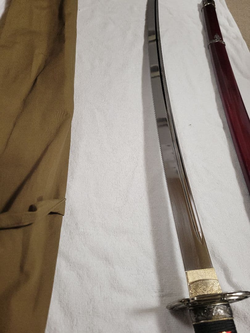 S*∪様 模造刀 新撰組 一番隊組長 沖田総司 愛用モデル 加州清光 かしゅうき