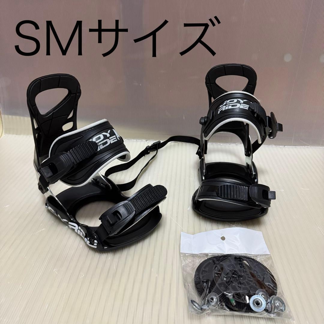 送料無料　未使用　JOYRIDE　バインディング　SMサイズ　23cm〜26cm