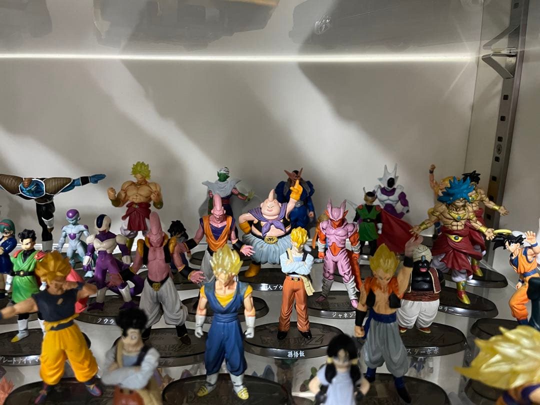 ドラゴンボール フィギュア コレクションその他⑩