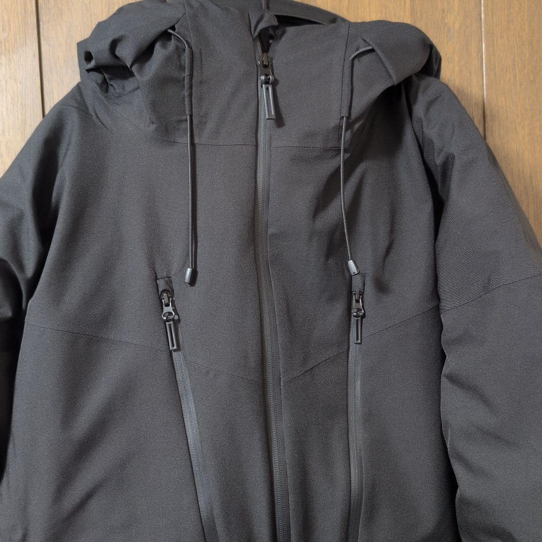 ワークマン　INAREM プレミアム ダウンジャケット M