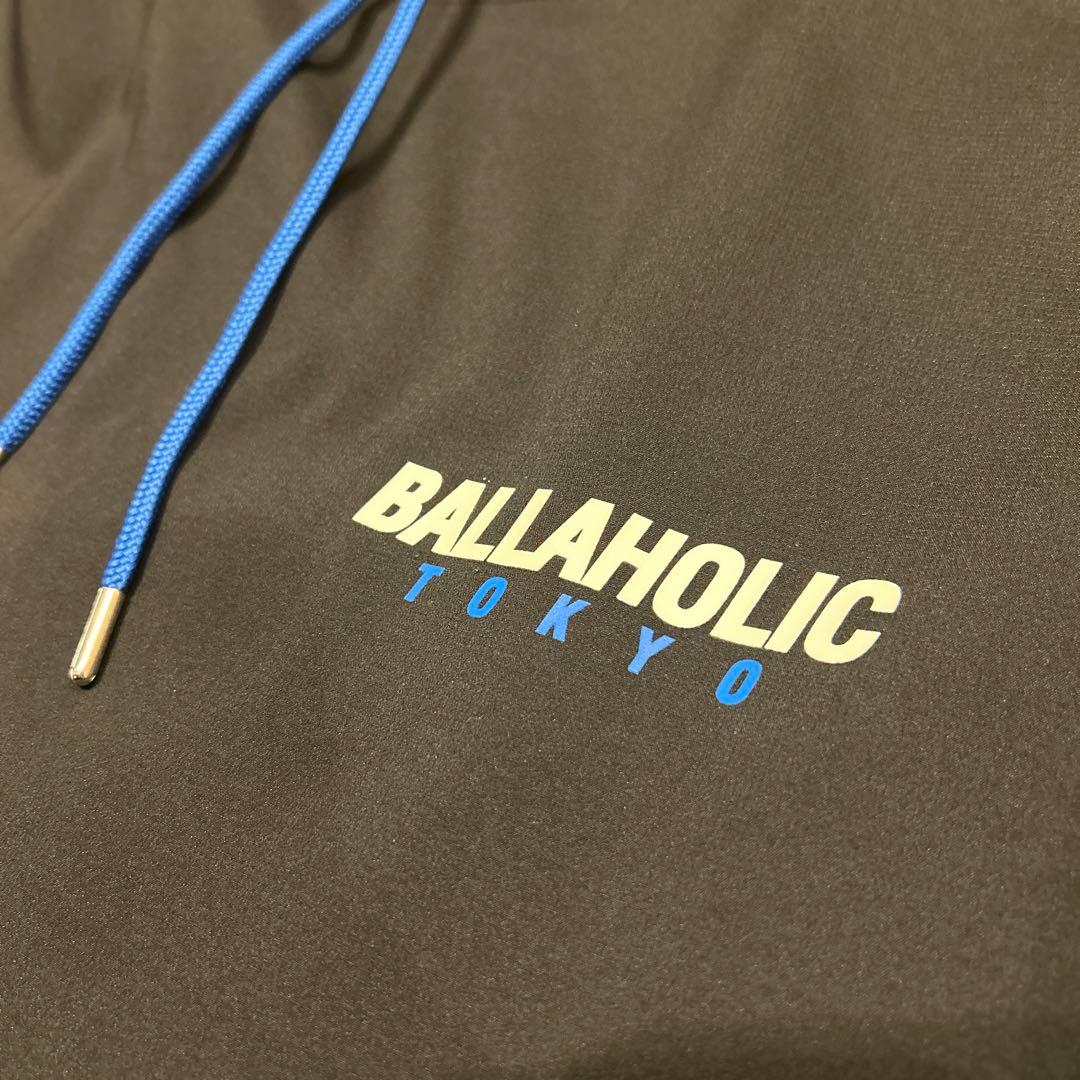 ウェア ballaholic Tokyo Anywhere Hoodie