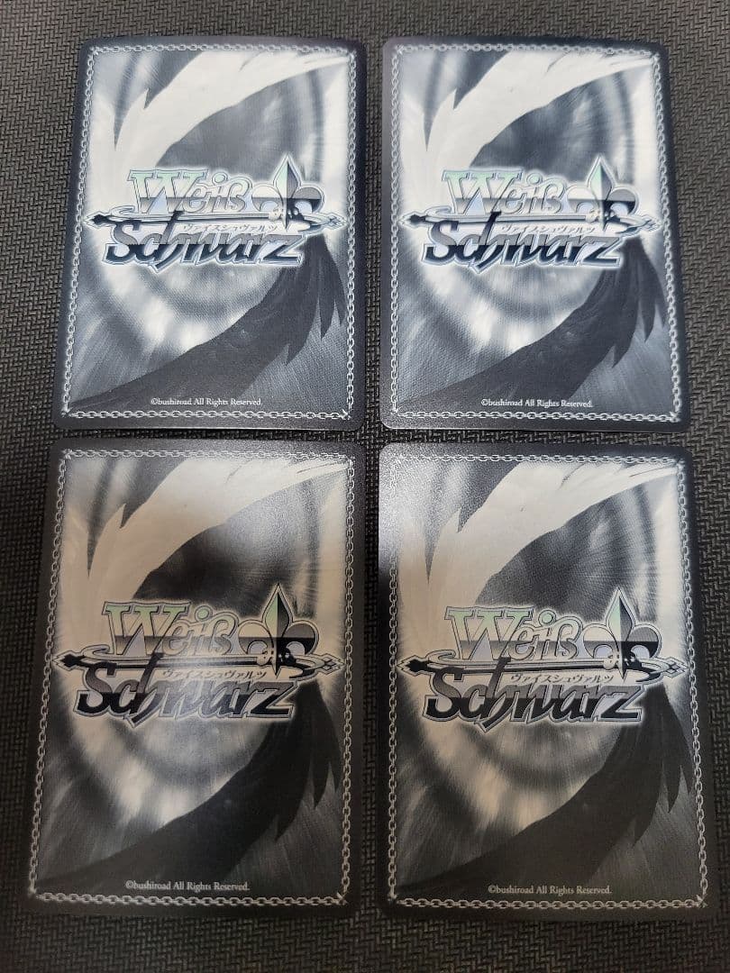 ナイトクルーズ・エスコート　茅森　月歌　SEC 4枚