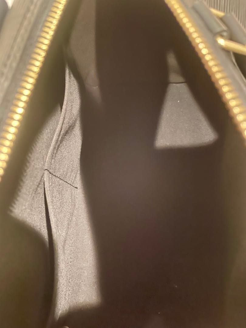 【美品】ルイヴィトン　スピーディ（エピ/ブラック））