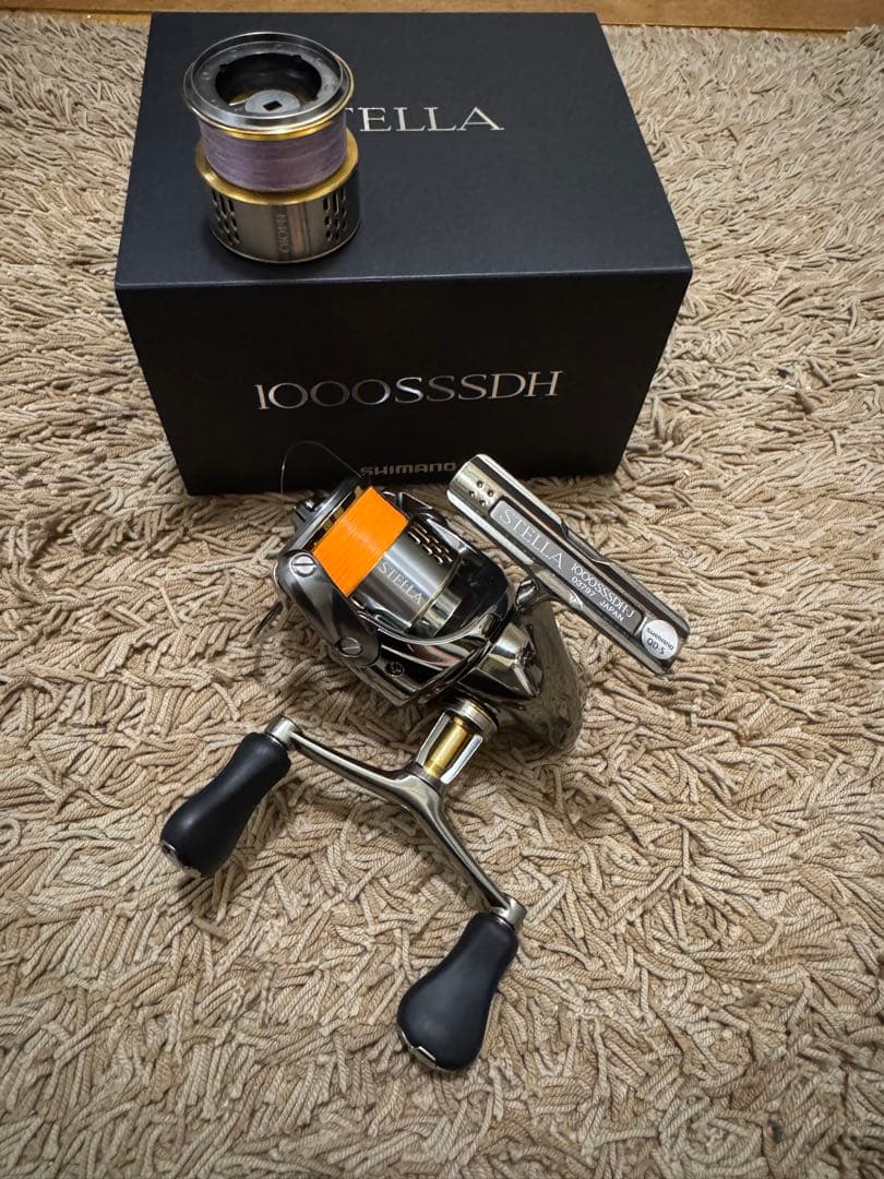 18ステラ1000SSSDH