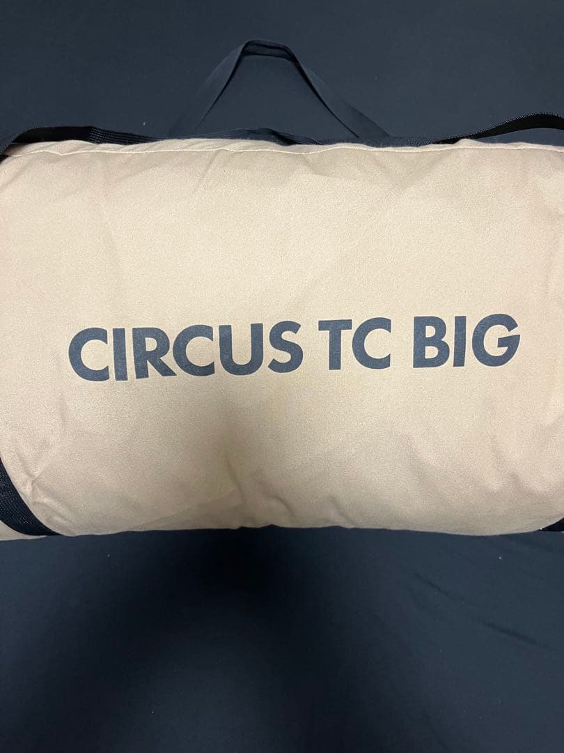 tent-Mark Designs tc big グランドシート、マット