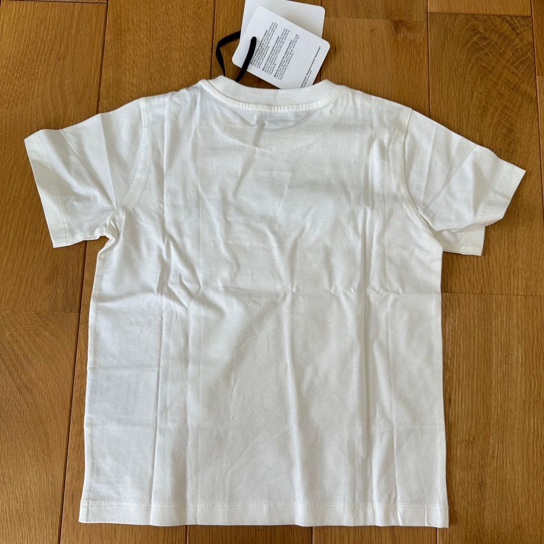 MONCLER Tシャツ (ホワイト サイズ6)