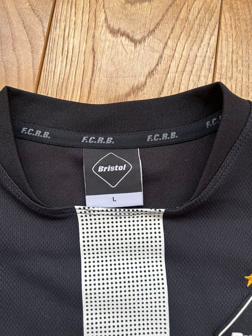 Bristol キッズ　Lサイズ　ブラック　Tシャツ
