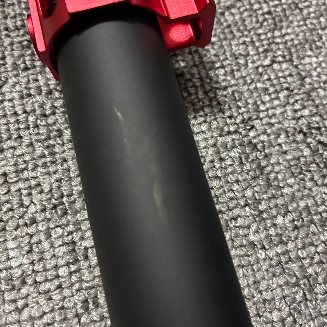 【最終値下げ】東京マルイ次世代電動ガン CQBーR カスタム品 付属品多数