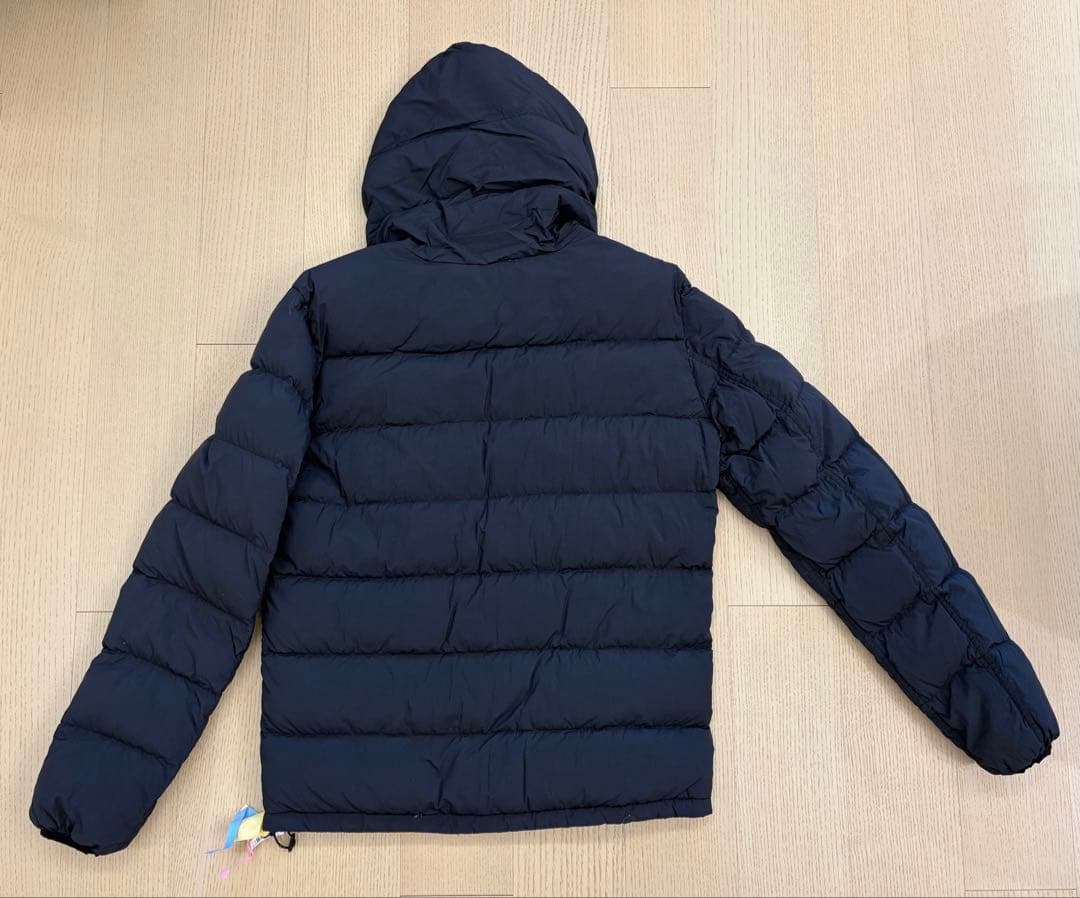 Herno ヘルノ　ダウンジャケット　46 メンズ　リバーシブル