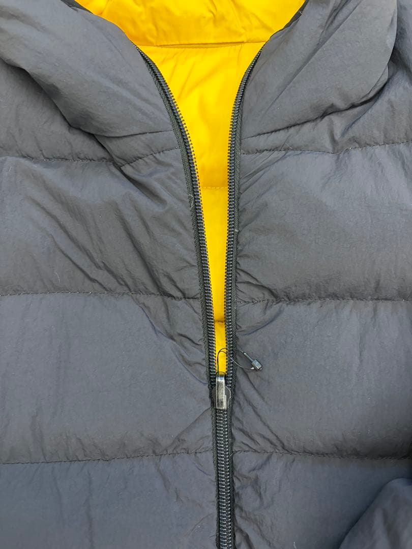 Herno ヘルノ　ダウンジャケット　46 メンズ　リバーシブル