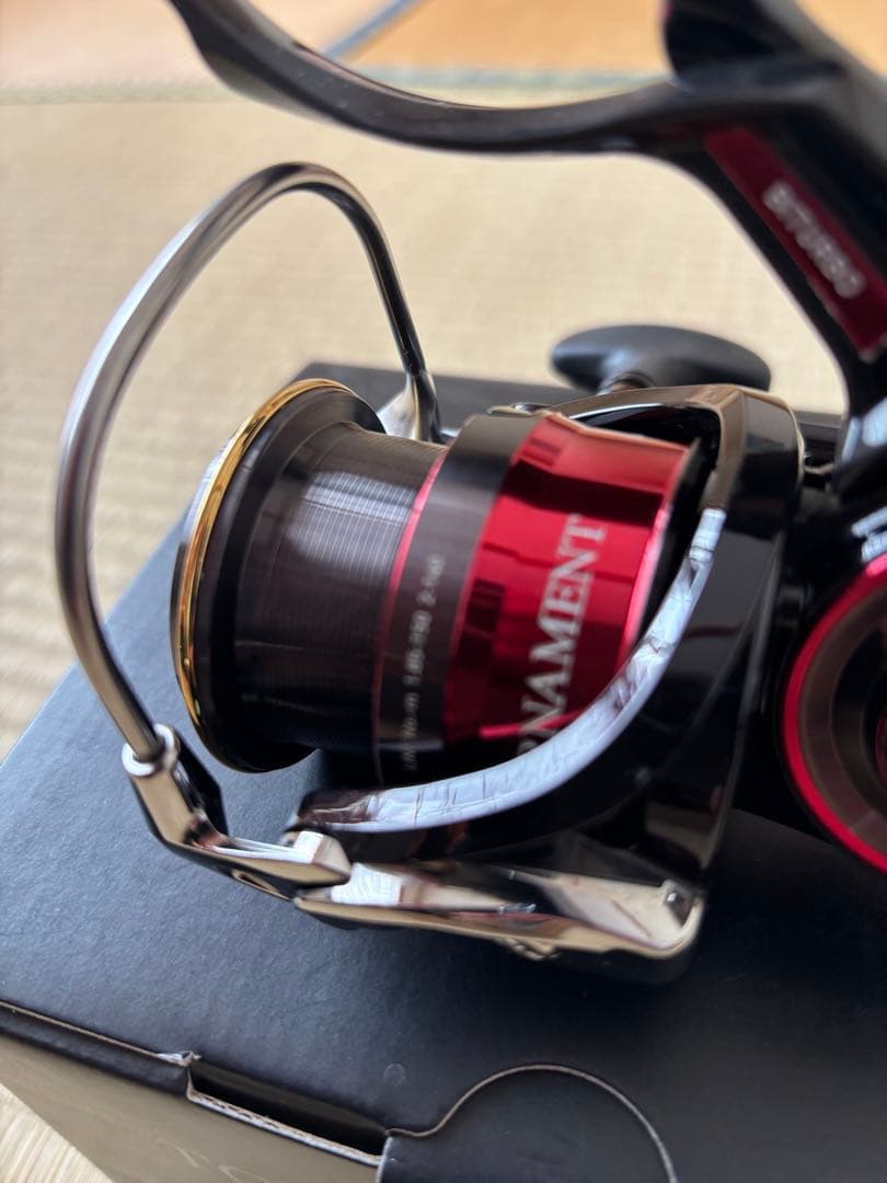 【たかたか】ダイワ　22トーナメント競技