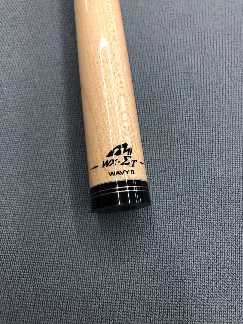 ビリヤードシャフト　wavy2 シグマシック 9月20日まで値下げ中です。