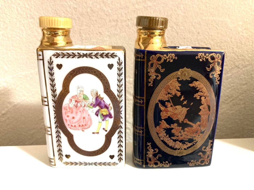 未開栓　ナポレオンブック　 ミニボトル