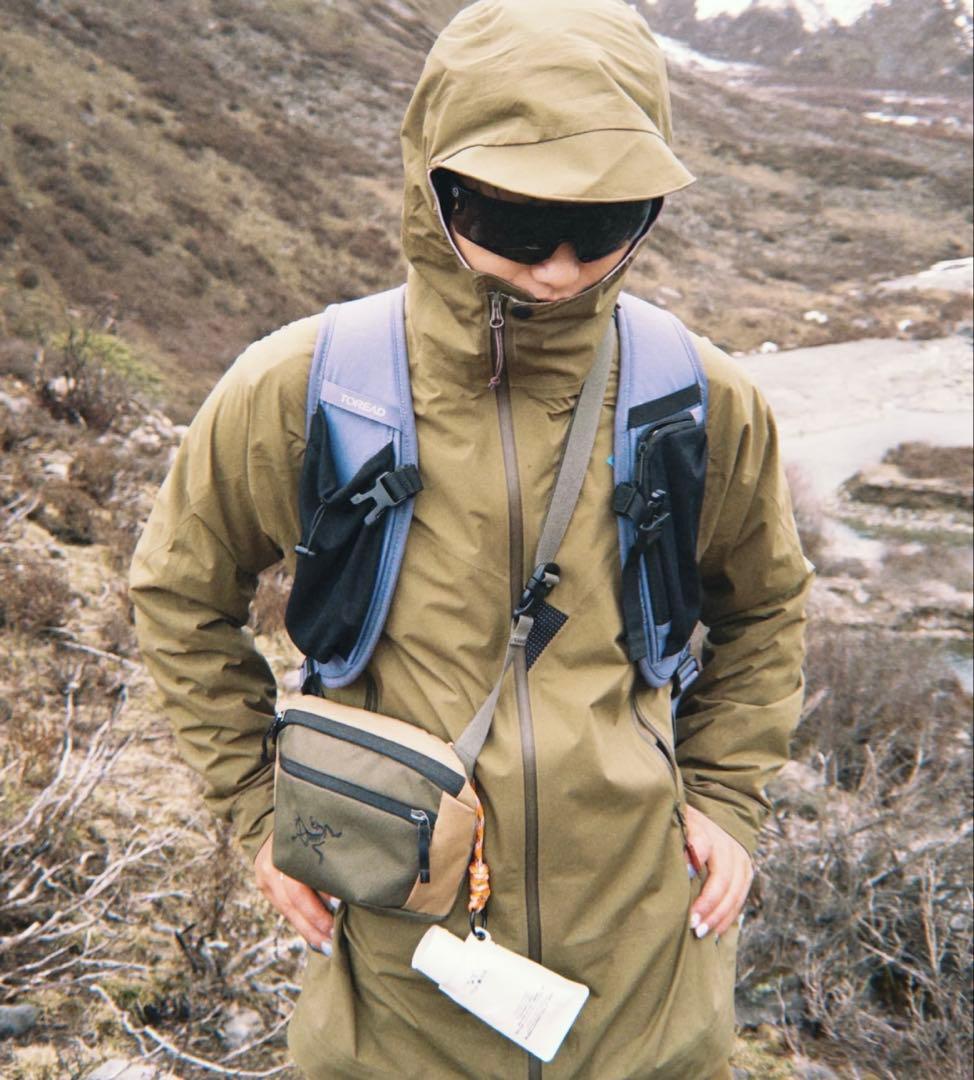 Arc'teryx アークテリクスのマンティス1ウエストパック 国内正規品