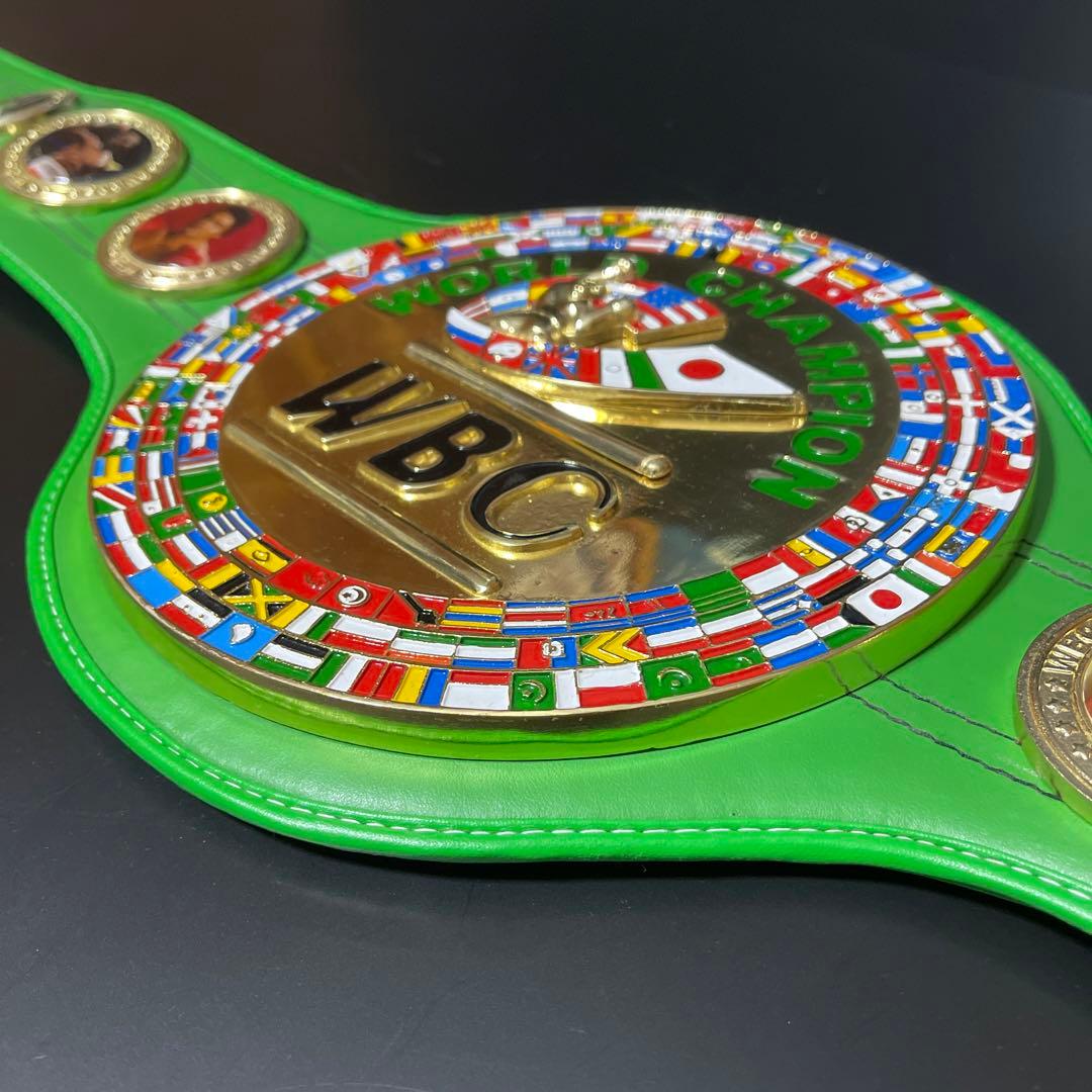 破格！WBC チャンピオンベルト　レプリカ　RIZIN UFC K-1 井上尚弥