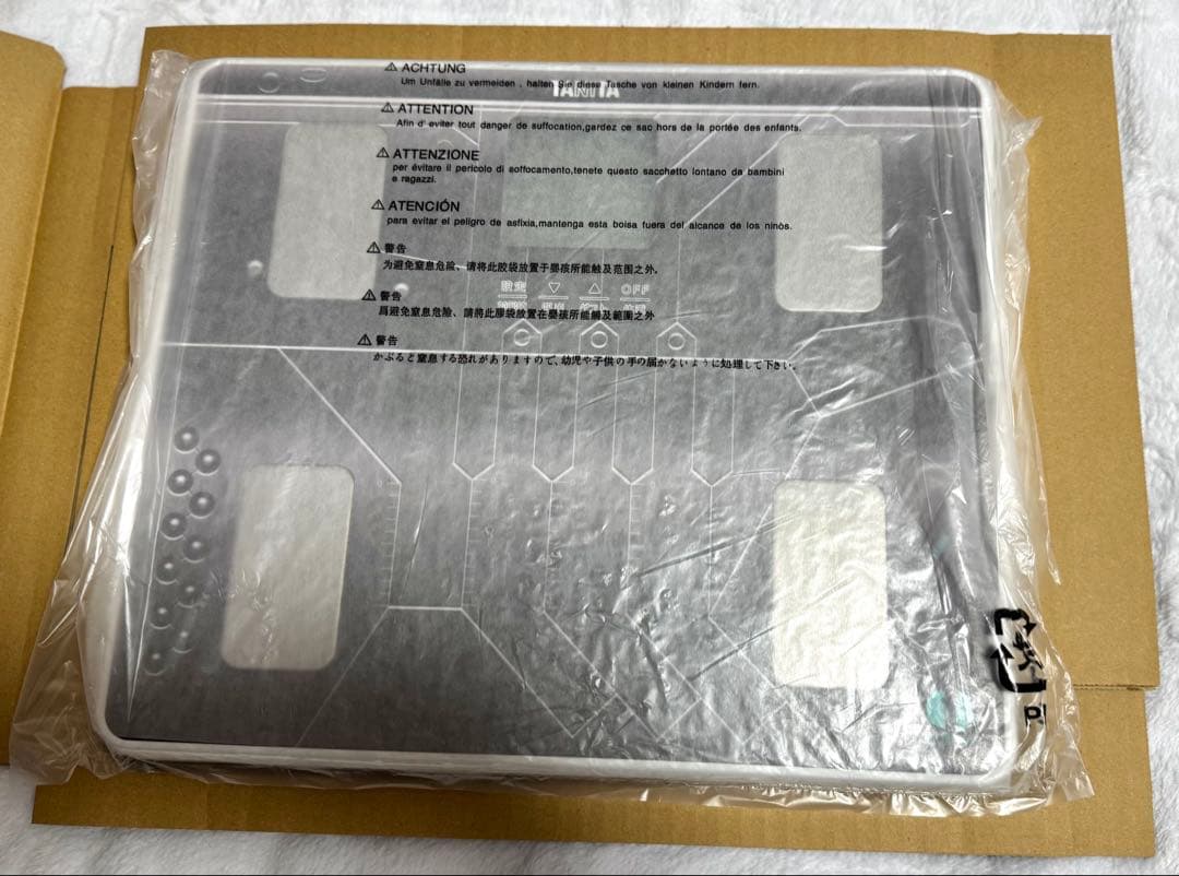 TANITA 音声体組成計 PSYCHO-PASS ドミネーターモデル