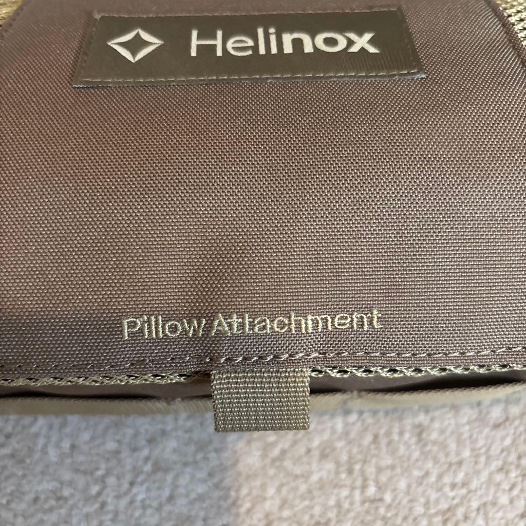 未使用　ヘリノックス(Helinox)アウトドア キャンプ コンパクトチェア