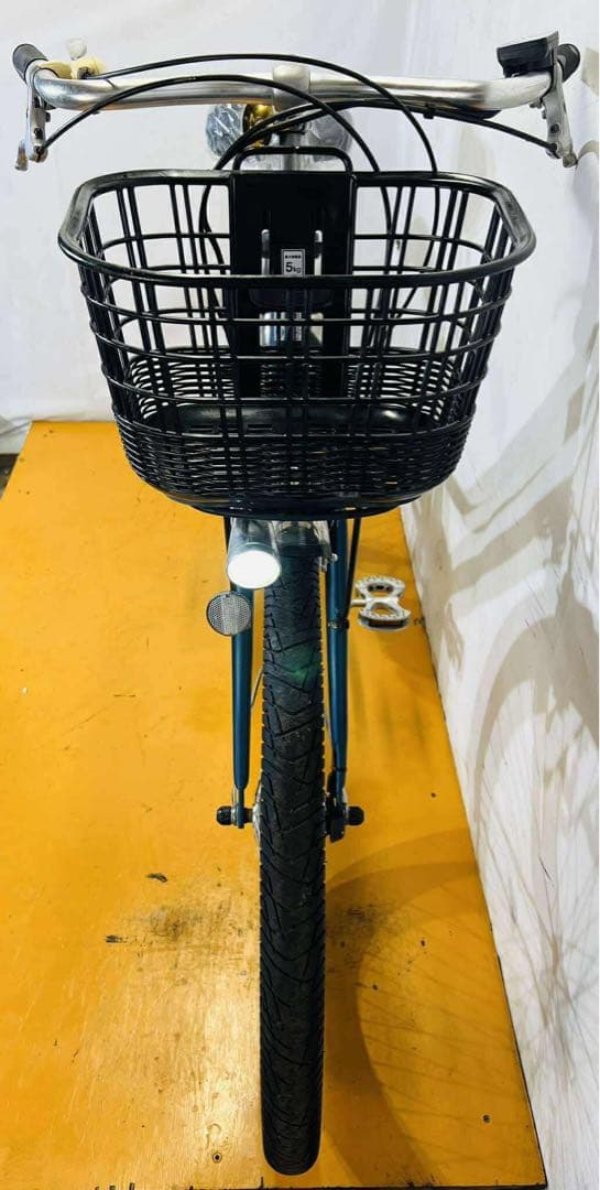 送料無料条件付きYAMAHA PAS MINA 26型　電動アシスト自転車中古車