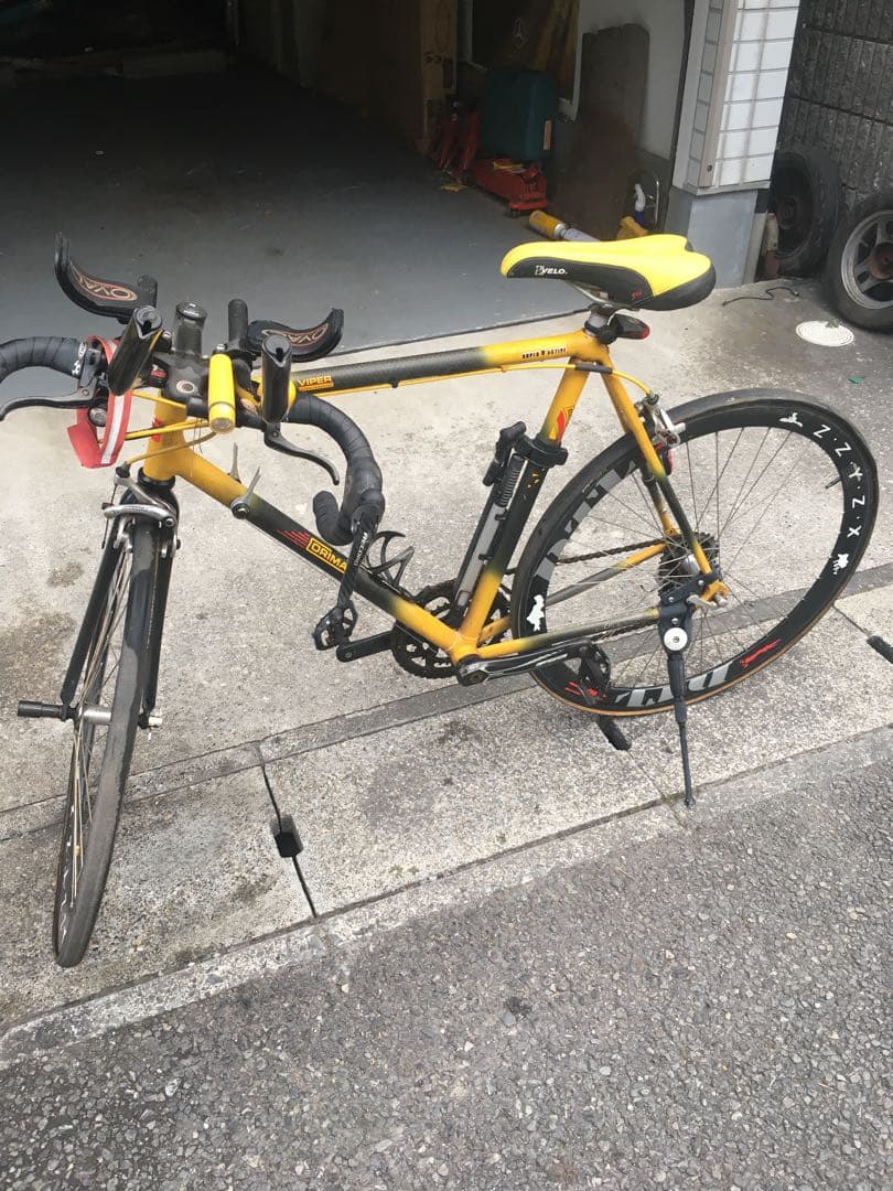 最終価格！幻のCORIMA VIPER ＳｕｐｅｒＶActive オールカーボン