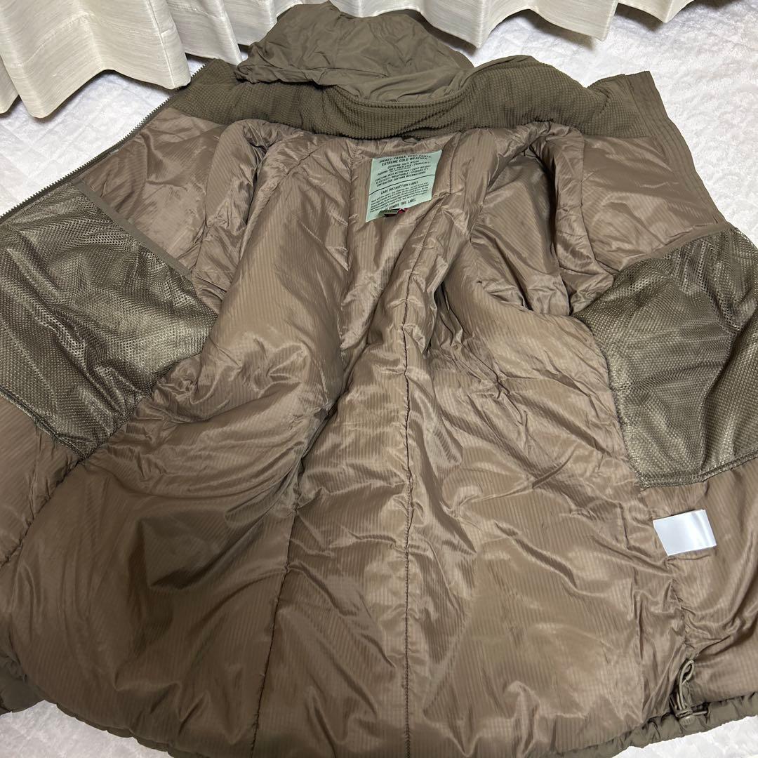 ジャケット・アウター LEVEL7 HIGH LOFT JACKET PRIMALOFT