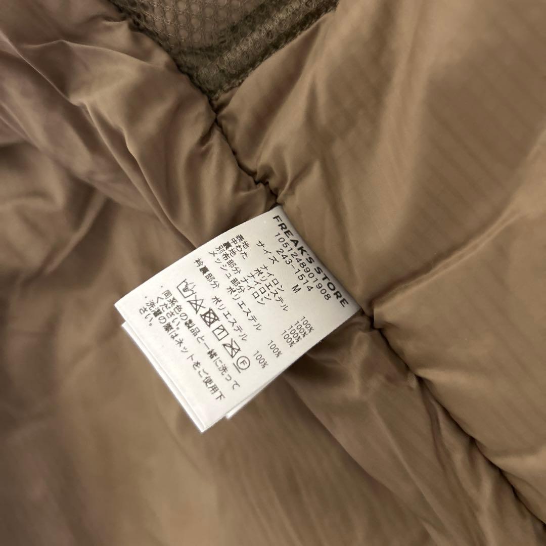 ジャケット・アウター LEVEL7 HIGH LOFT JACKET PRIMALOFT