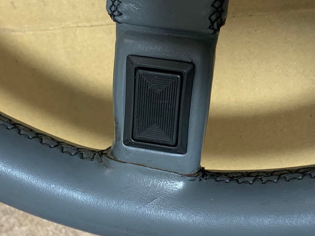 う*ー様 【当時物】italvolanti Formel ステアリング グレー