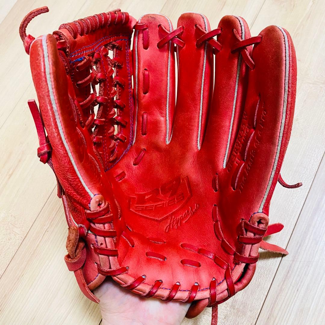 ローリングス ハイパーテック 一般 軟式グローブ オールラウンド 右投げ