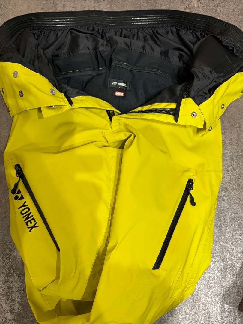 ★ヨネックス A3ジャケット A3パンツ上下セット Lサイズ★ yonex