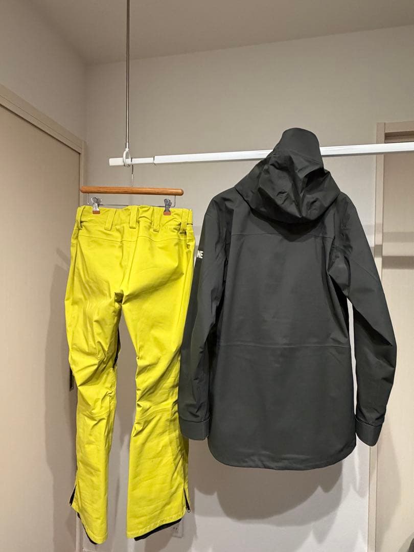 ★ヨネックス A3ジャケット A3パンツ上下セット Lサイズ★ yonex