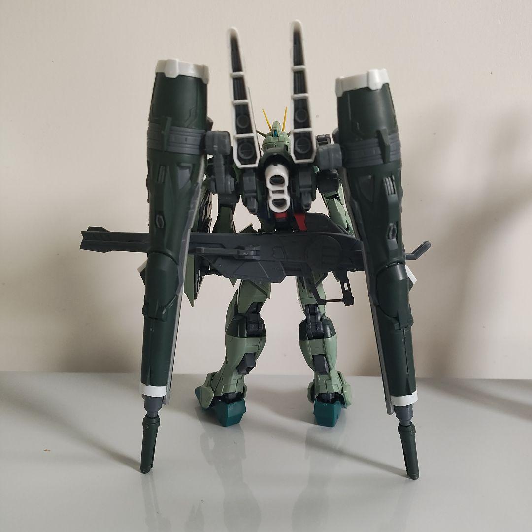 RGブラストインパルスガンダムSpecⅡ＆ソードインパルスガンダムSpecⅡ