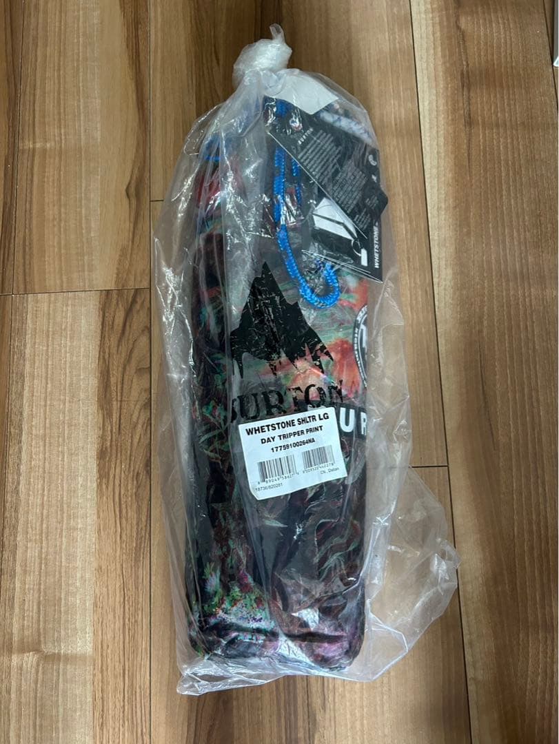 新品未使用Big Agnes x Burton ウェットストーン シェルター