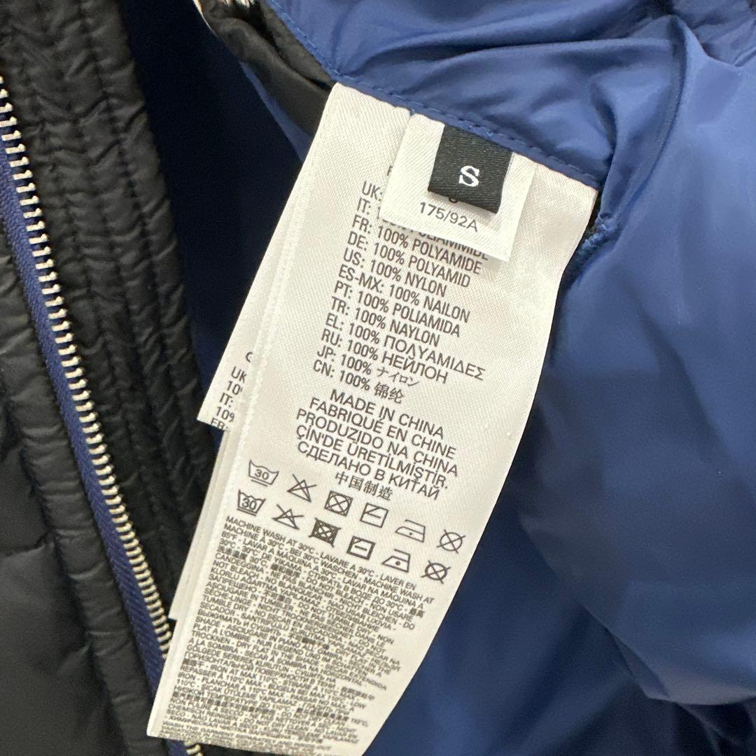 DIESEL ディーゼル　ライダースジャケット　ダウンジャケット