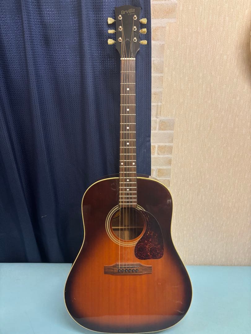 Orville by GibsonJ-45 model 1991年製