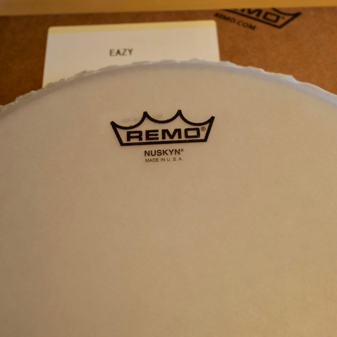 REM コンガドラムヘッド 11インチ NUSKYNY