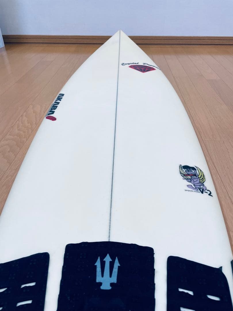 クリスタルドリームス Gargoyle EPS マーコ27.0ℓ