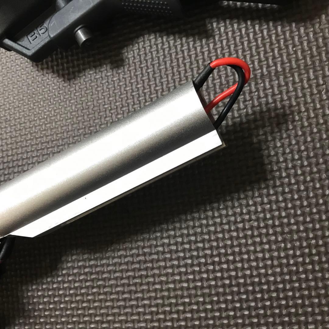 東京マルイ　ハイサイクルシリーズ【M4 CRW】外装カスタム