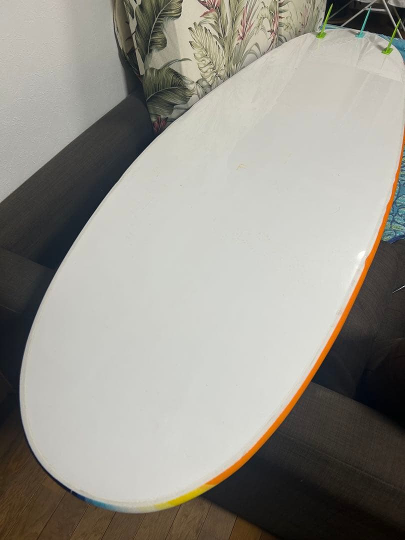 コストコ ソフトボード 2021 モデル　サーフボード