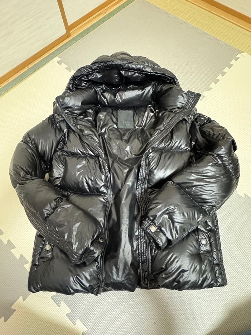 TATRAS ベルボ　ダウンジャケット　01