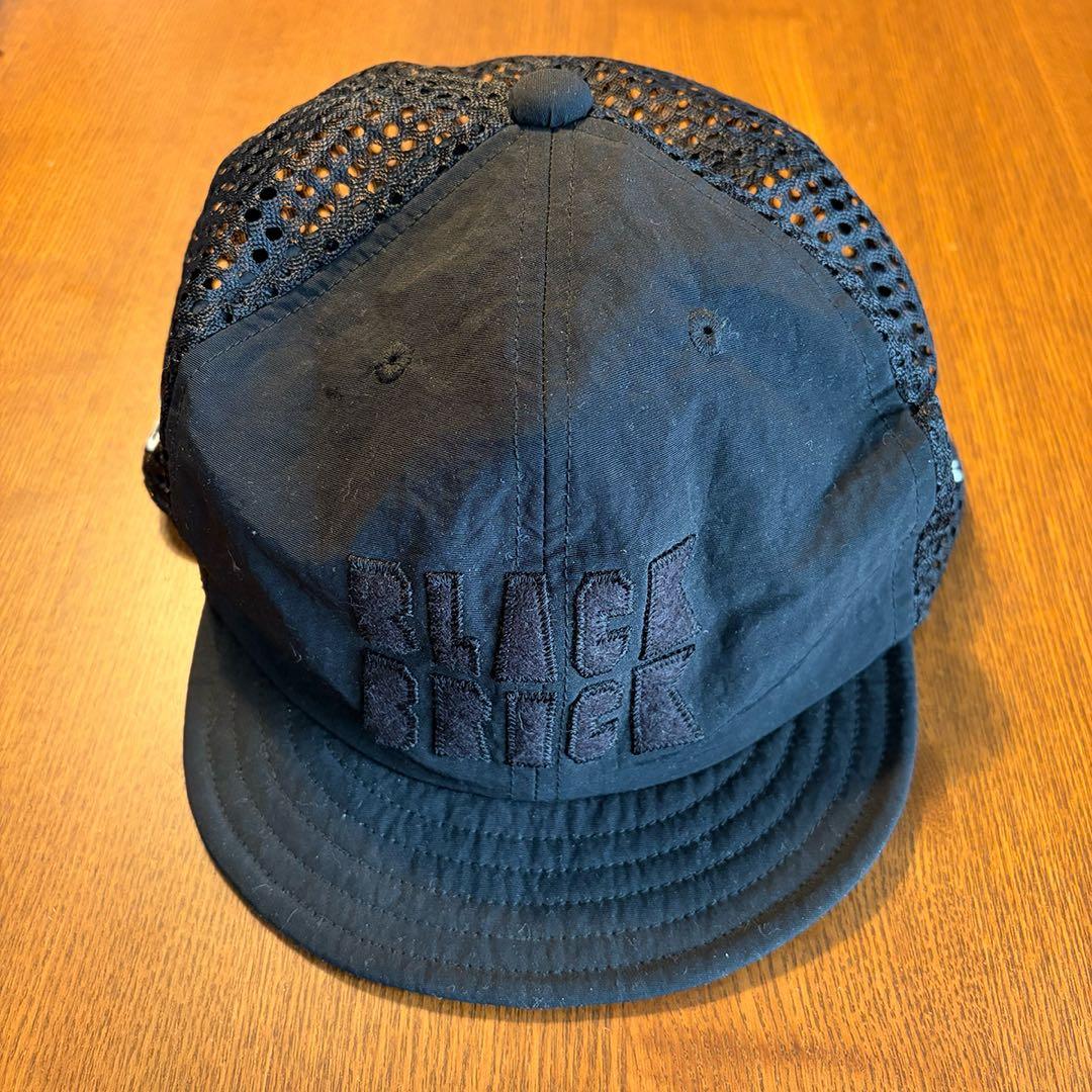 eldoresoエルドレッソ × BLACKBRICKブラックブリック cap