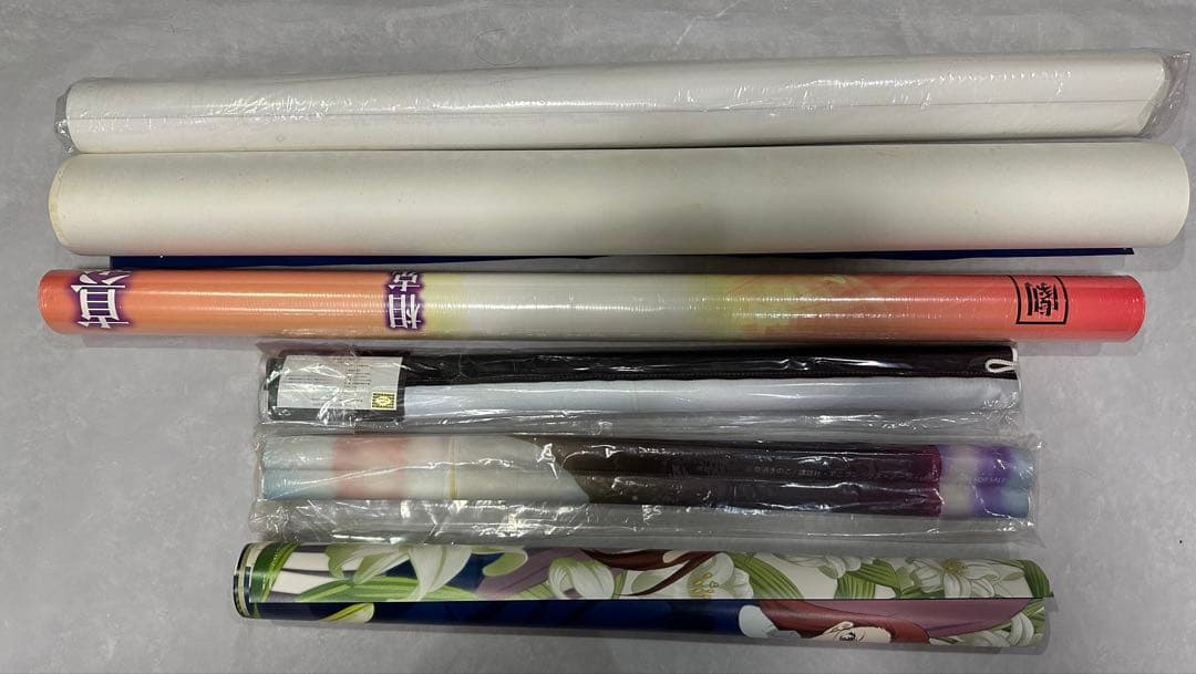 劇場版 空の境界 ポスター タペストリー グッズまとめ売り