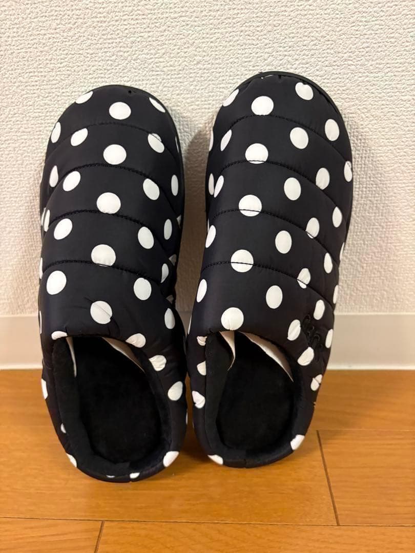 【IVE レイ着用】 SUBU DOT ドット　スブ 水玉22〜23.5cm